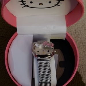 HELLO KITTY WATCH